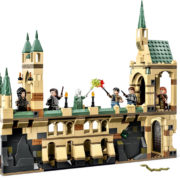 LEGO HARRY POTTER Bitva o Bradavice 76415 STAVEBNICE