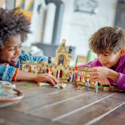 LEGO HARRY POTTER Bitva o Bradavice 76415 STAVEBNICE