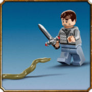 LEGO HARRY POTTER Bitva o Bradavice 76415 STAVEBNICE