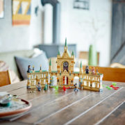LEGO HARRY POTTER Bitva o Bradavice 76415 STAVEBNICE