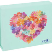 ZMILE COSMETICS Kosmetická sada Sweethearts Pastel Love šminky