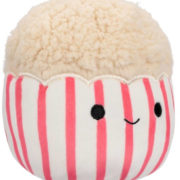 PLYŠ Squishmallows Kukuřice Conrad a popcorn Arnel 2v1 *PLYŠOVÉ HRAČKY*