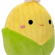 PLYŠ Squishmallows Kukuřice Conrad a popcorn Arnel 2v1 *PLYŠOVÉ HRAČKY*