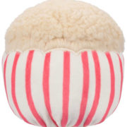 PLYŠ Squishmallows Kukuřice Conrad a popcorn Arnel 2v1 *PLYŠOVÉ HRAČKY*