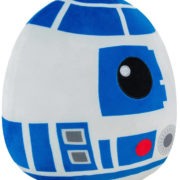 PLYŠ Squishmallows postavička R2-D2 (Star Wars) *PLYŠOVÉ HRAČKY*