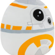 PLYŠ Squishmallows postavička BB8 (Star Wars) *PLYŠOVÉ HRAČKY*