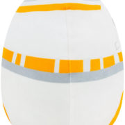 PLYŠ Squishmallows postavička BB8 (Star Wars) *PLYŠOVÉ HRAČKY*