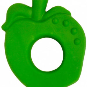 LANCO Jablíčko baby kousátko přírodní kaučuk pro miminko