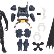 SPIN MASTER Batman Adventures akční figurka set se speciální výstrojí