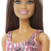 MATTEL BRB Adventní kalendář módní 2023 s panenkou Barbie