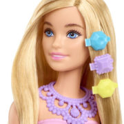 MATTEL BRB Adventní kalendář pohádkový 2023 s panenkou Barbie