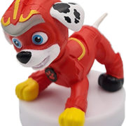 Razítko figurka Tlapková Patrola (Paw Patrol) set 5ks na kartě 12 druhů