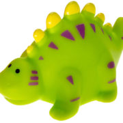 PROFIBABY Baby dinosaurus stříkací set 3ks pro miminko do vany do vody