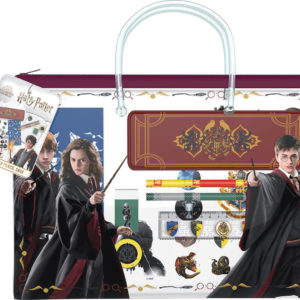 JIRI MODELS Zábavná taštička s penálem Harry Potter