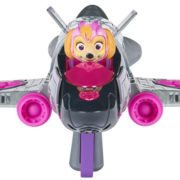 SPIN MASTER Interaktivní letoun s figurkou Skye (Paw Patrol) na baterie Světlo Zvuk