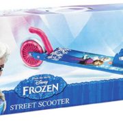 SEDCO Koloběžka dětská Frozen (Ledové Království) Mondo ALU Street Scooter 1185