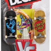 SPIN MASTER Tech Deck Fingerboard set 2ks s doplňky různé druhy