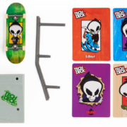 SPIN MASTER Tech Deck Fingerboard set 2ks s doplňky různé druhy