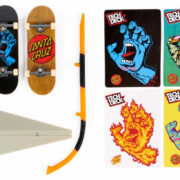 SPIN MASTER Tech Deck Fingerboard set 2ks s doplňky různé druhy