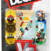 SPIN MASTER Tech Deck Fingerboard set 2ks s doplňky různé druhy