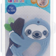 BAM BAM Baby kousátko lenochod pro miminko v plastové krabičce