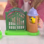 HASBRO PLAY-DOH Prasátko Peppa Pig v ZOO herní set se 2 figurkami plast