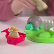 HASBRO PLAY-DOH Prasátko Peppa Pig v ZOO herní set se 2 figurkami plast