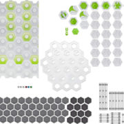 RAVENSBURGER Stavebnice GraviTrax Startovací sada koulodráha