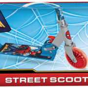 MONDO Koloběžka dětská skládací Alu 181 Street Scooter Spiderman 4 barvy