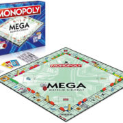 HASBRO Hra MONOPOLY Česko Mega edice CZ *SPOLEČENSKÉ HRY*