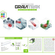 RAVENSBURGER Stavebnice GraviTrax Mosty rozšíření ke kuličkové dráze