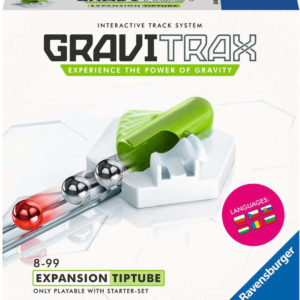 RAVENSBURGER Stavebnice GraviTrax Zásobník rozšíření ke kuličkové dráze