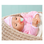 ZAPF BABY ANNABELL Panenka miminko interaktivní na baterie Zvuk