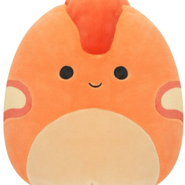 PLYŠ Squishmallows Nichelle Parasaurolophus dino mazlíček *PLYŠOVÉ HRAČKY*