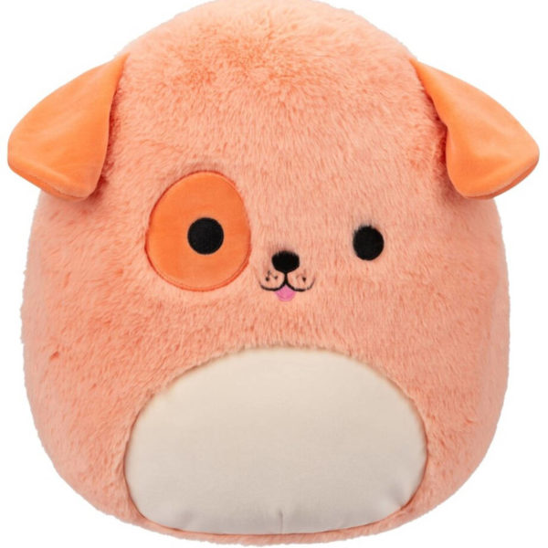 PLYŠ Squishmallows Drella pes Fuzz-A-Mallow *PLYŠOVÉ HRAČKY*