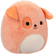 PLYŠ Squishmallows Drella pes Fuzz-A-Mallow *PLYŠOVÉ HRAČKY*