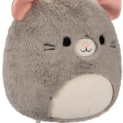 PLYŠ Squishmallows Misty myš Fuzz-A-Mallow *PLYŠOVÉ HRAČKY*