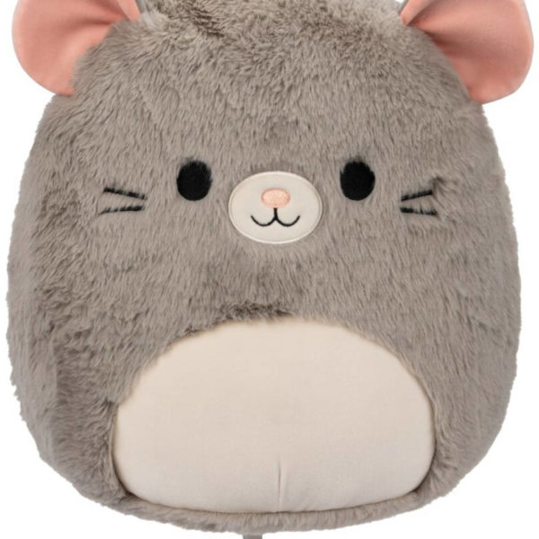 PLYŠ Squishmallows Misty myš Fuzz-A-Mallow *PLYŠOVÉ HRAČKY*