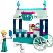 LEGO DISNEY Elsa a dobroty z Ledového království (Frozen) 43234 STAVEBNICE