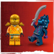 LEGO NINJAGO Arin a útok draka 71803 STAVEBNICE