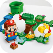 LEGO SUPER MARIO Yoshi a vajíčkový les (rozšíření) 71428 STAVEBNICE