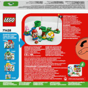 LEGO SUPER MARIO Yoshi a vajíčkový les (rozšíření) 71428 STAVEBNICE