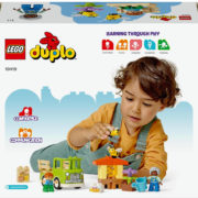 LEGO DUPLO Péče o včelky a úly 10419 STAVEBNICE