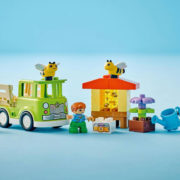 LEGO DUPLO Péče o včelky a úly 10419 STAVEBNICE