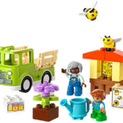 LEGO DUPLO Péče o včelky a úly 10419 STAVEBNICE