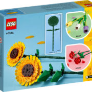 LEGO CREATOR Slunečnice 2ks 40524 STAVEBNICE