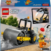 LEGO CITY Stavební parní válec 60401 STAVEBNICE