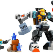 LEGO CITY Vesmírný konstrukční robot 60428 STAVEBNICE