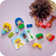 LEGO DUPLO Moje první pocity a emoce 10415 STAVEBNICE