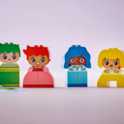 LEGO DUPLO Moje první pocity a emoce 10415 STAVEBNICE